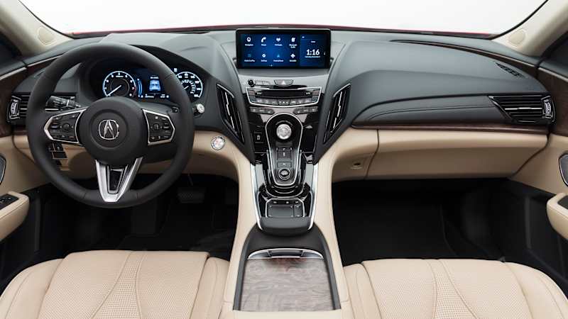 2019 Acura RDX infotainment first impressions | A first step into the touch pad world